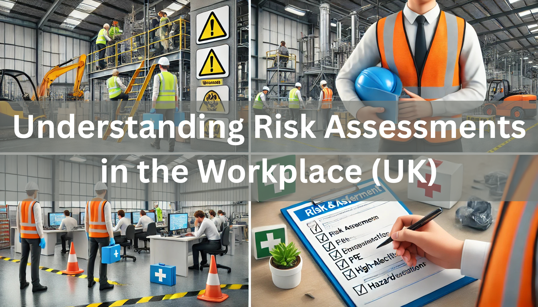 Understanding Risk Assessments in the Workplace (UK)